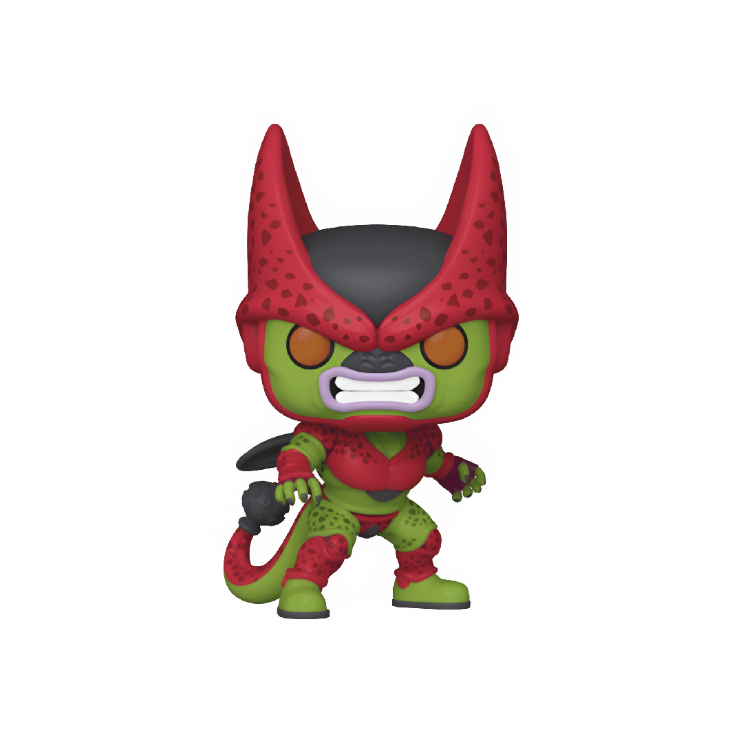 Funko Pop! Cell Max - Dragon Ball Super