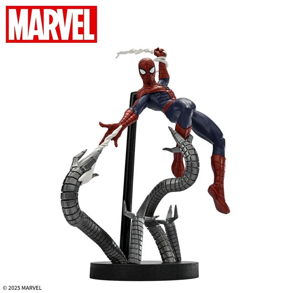 Spider-man vs Dr. Octopus Act/cut Figura