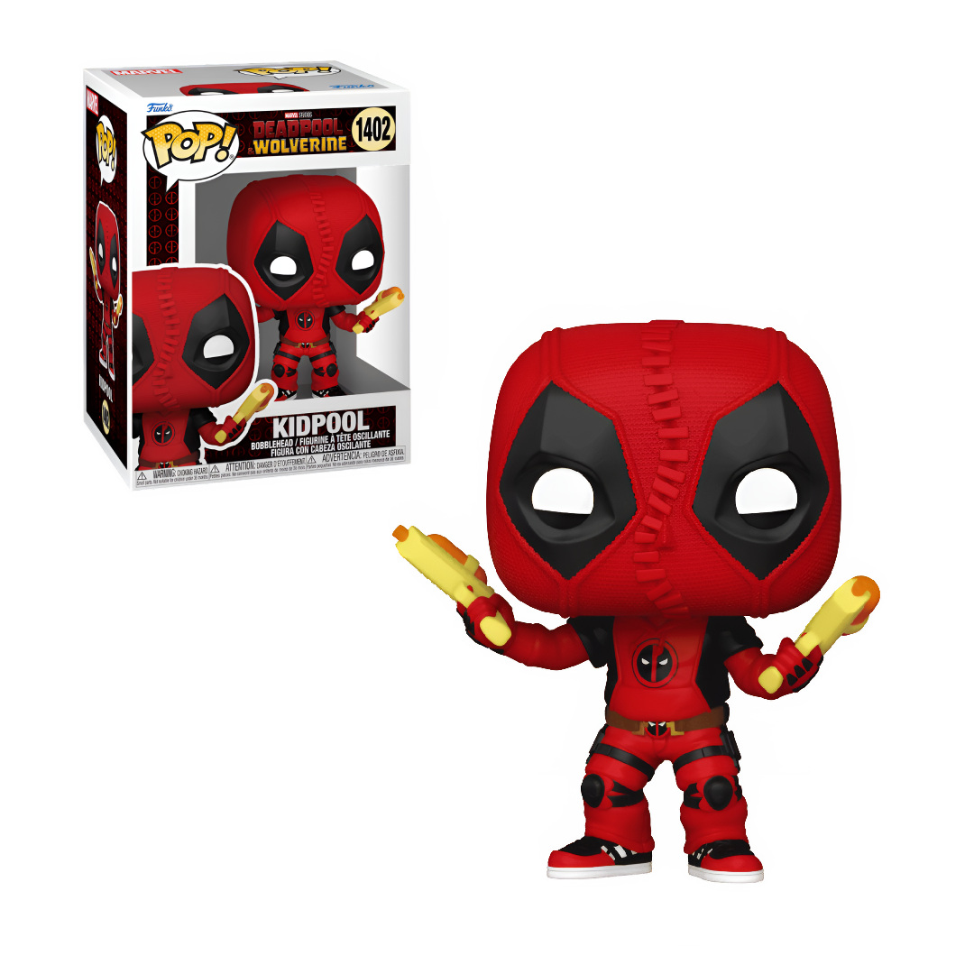 Funko Pop! Kidpool - Deadpool & Wolverine