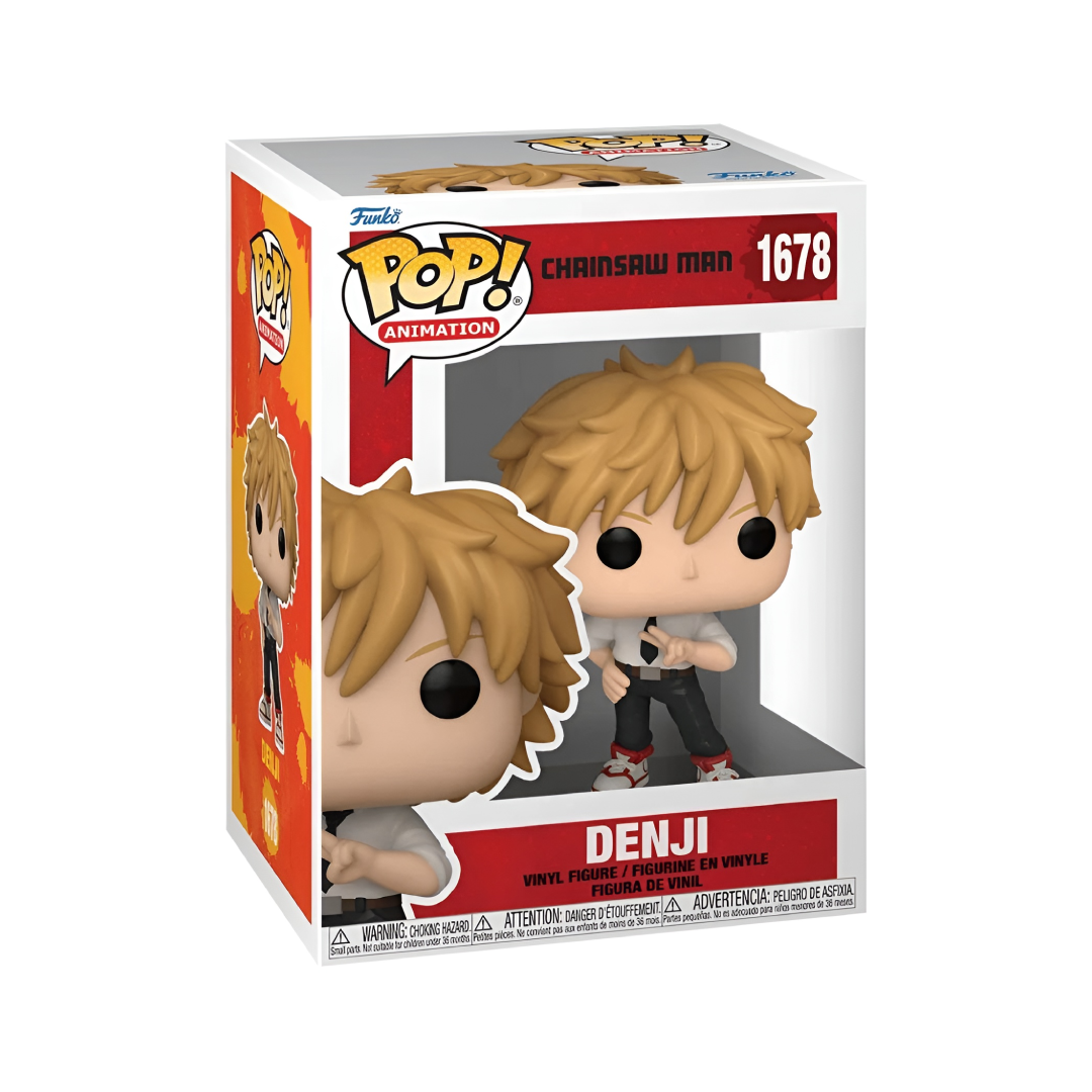 Funko Pop! Denji - Chainsawman