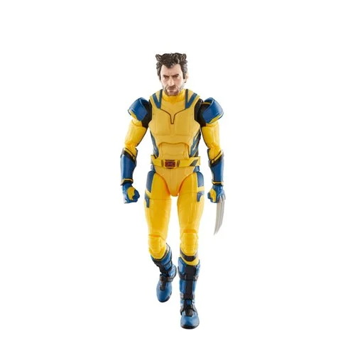 Deadpool & Wolverine Marvel Legends Wolverine