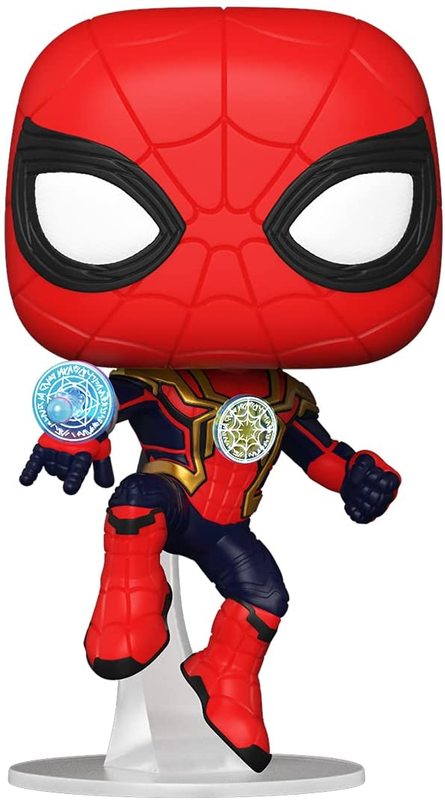 Funko Pop! Marvel - Spider-Man 2021 #913