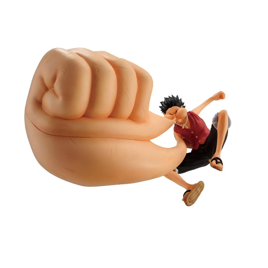 Luffy Gear 3th - One Piece - Banpresto MasterLise Expiece