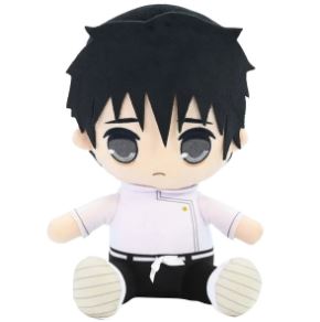 Jujutsu Kaisen 0: The Movie Yuta Okkotsu Kyurumaru Plush