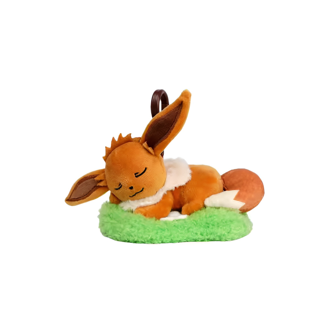 Llavero Peluche Eevee - Pokemon