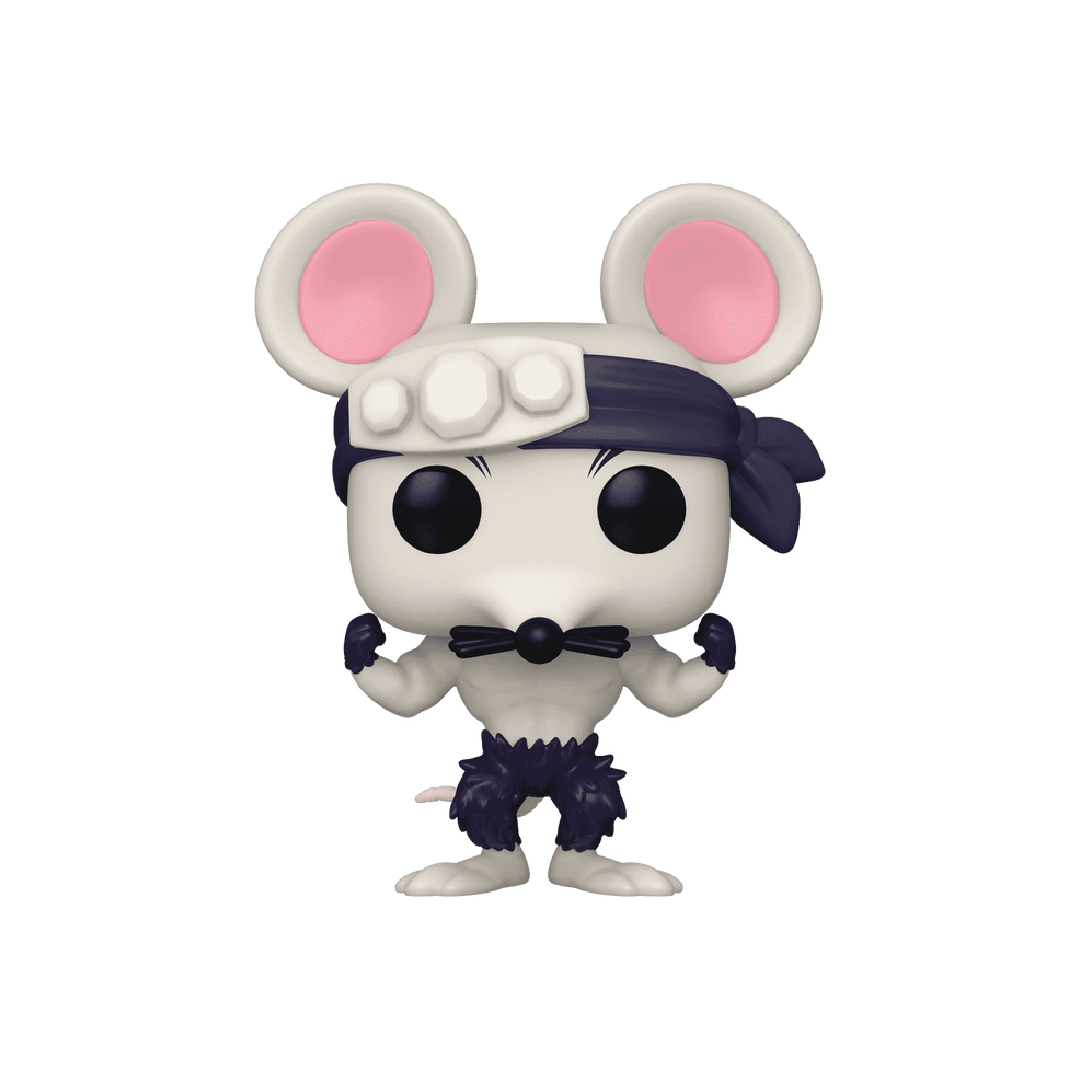 Funko Pop! Muscle Mouse - Demon Slayer
