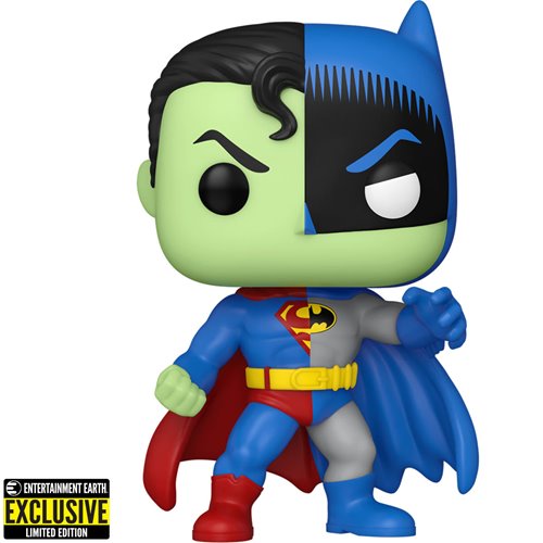 Funko Pop! DC - Composite Superman #468 - EE Exclusive