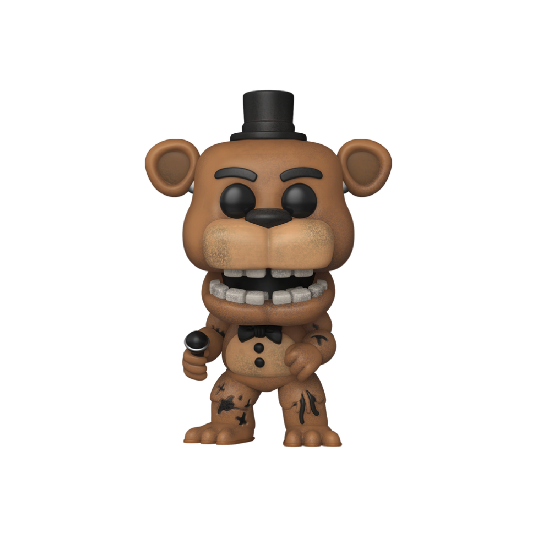 Funko Pop! Withered Freddy - Five Nights at Freddy's