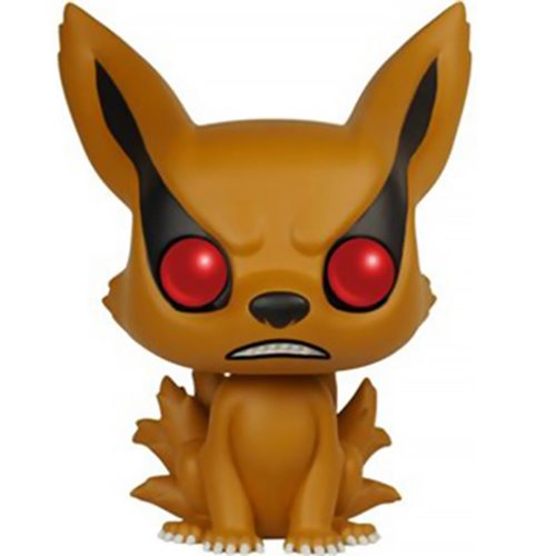 Funko Pop! Naruto Kurama 6-Inch Vinyl Figure