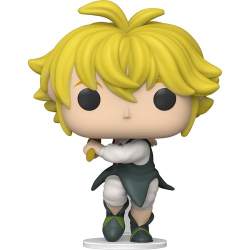 Funko Pop! Seven Deadly Sins Meliodas (Full Counter Pose) #1340