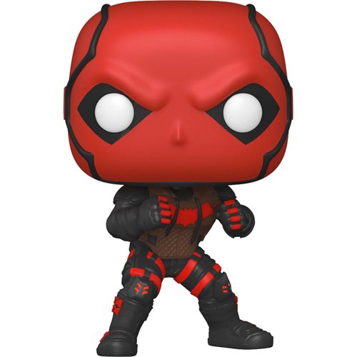 Funko Pop! Batman: Gotham Knights Red Hood #891