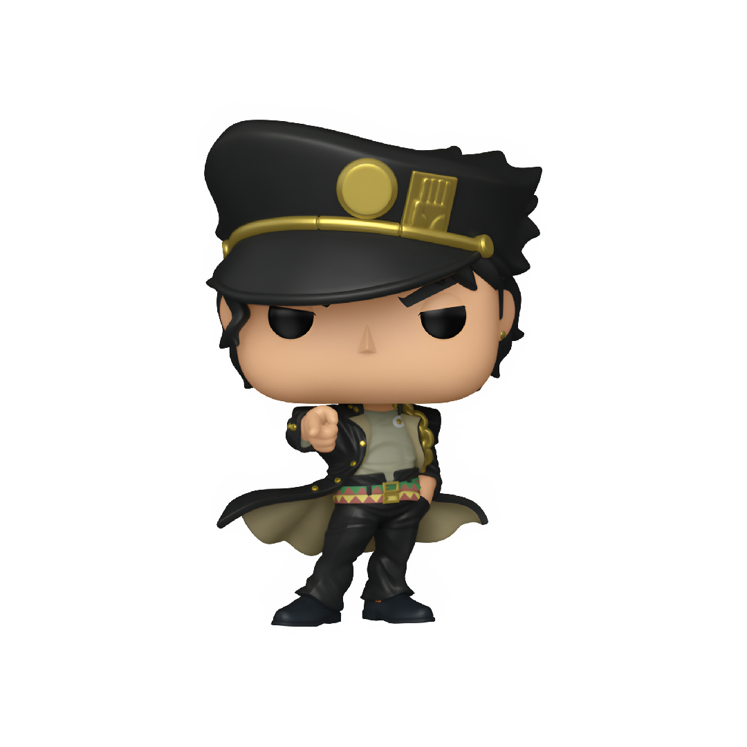 Funko Pop! Kujo Jotaro - JoJo's Bizarre Adventure