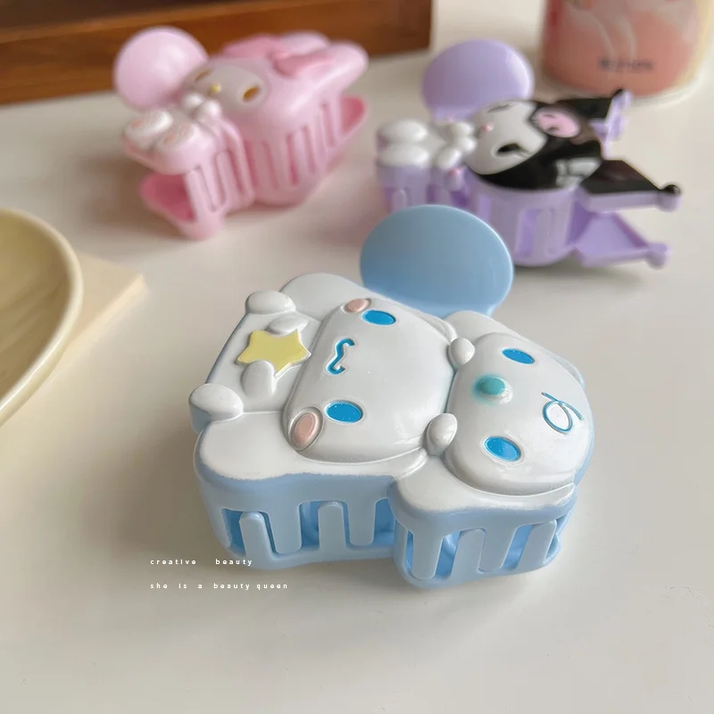 Ganchos Sanrio para cabello