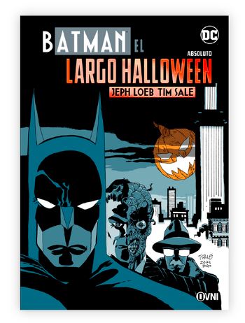 Batman - El Largo Halloween