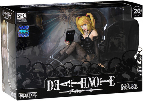 Misa Amane Figura