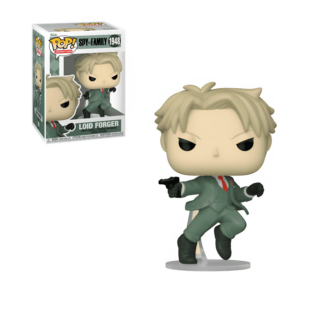 Funko Pop! Loid Forger - Spy x Family
