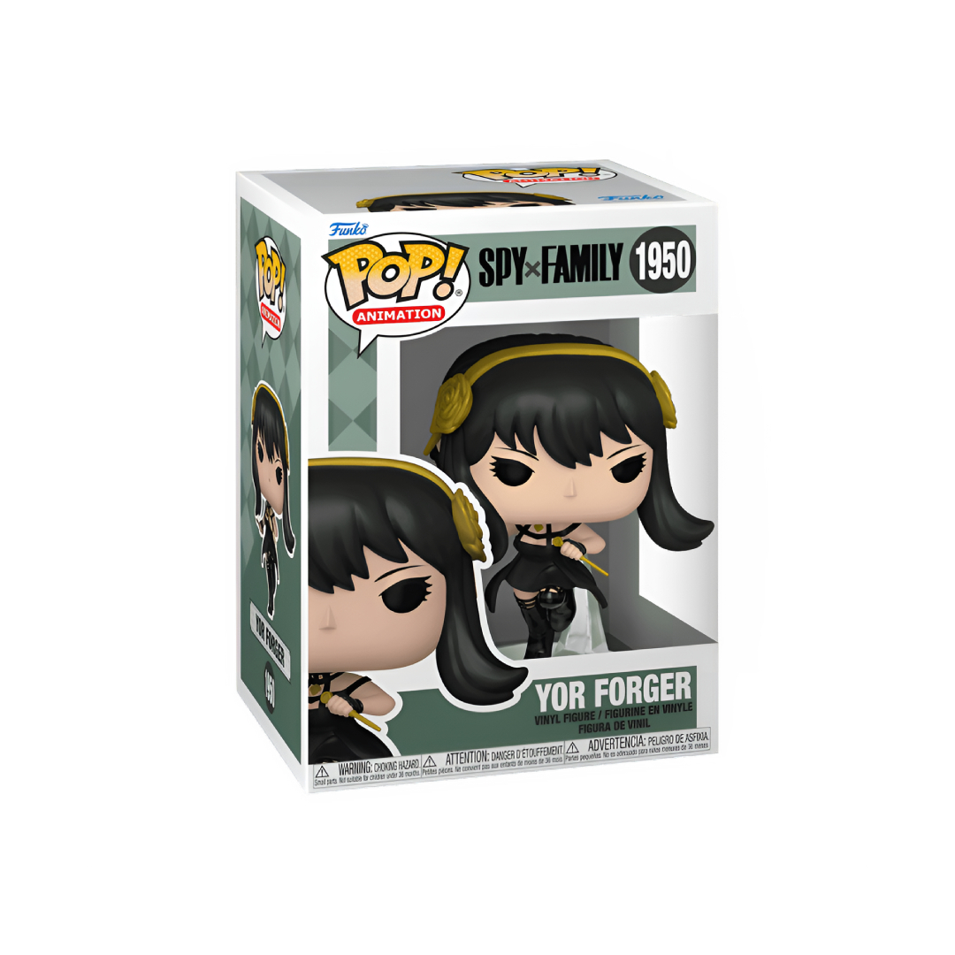 Funko Pop! Yor Forger - Spy x Family