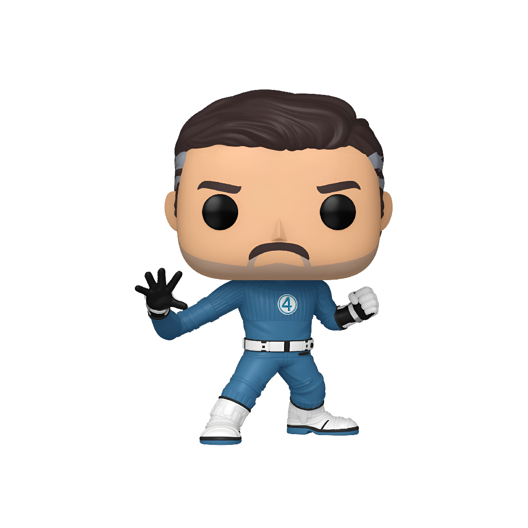 Funko Pop! Mister Fantastic - Four Fantastic