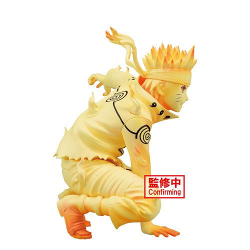 Naruto: Shippuden Naruto Uzumaki Panel Spectacle Statue