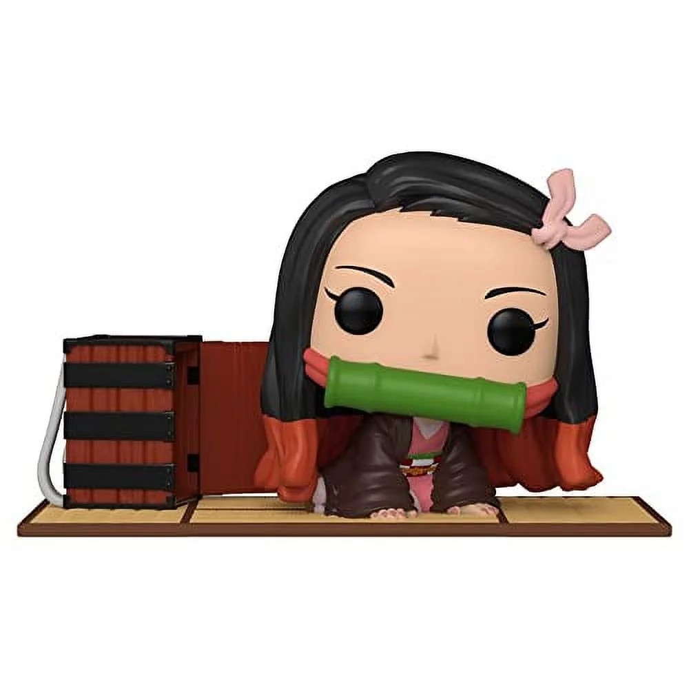 Funko Pop! Demon Slayer: Kimetsu no Yaiba - Mini Nezuko in Box Exclusive #883