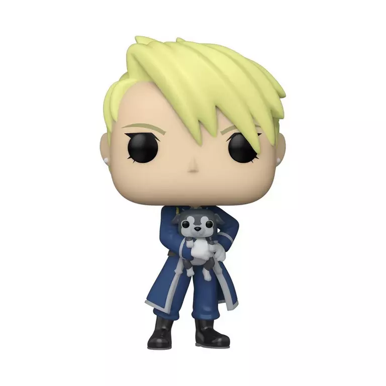 Funko Pop! Fullmetal Alchemist - Riza Hawkeye #1177