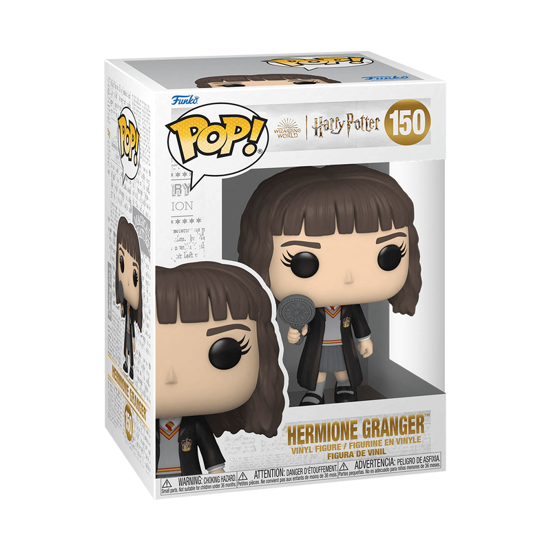 Funko Pop! Harry Potter - Hermione Granger #150