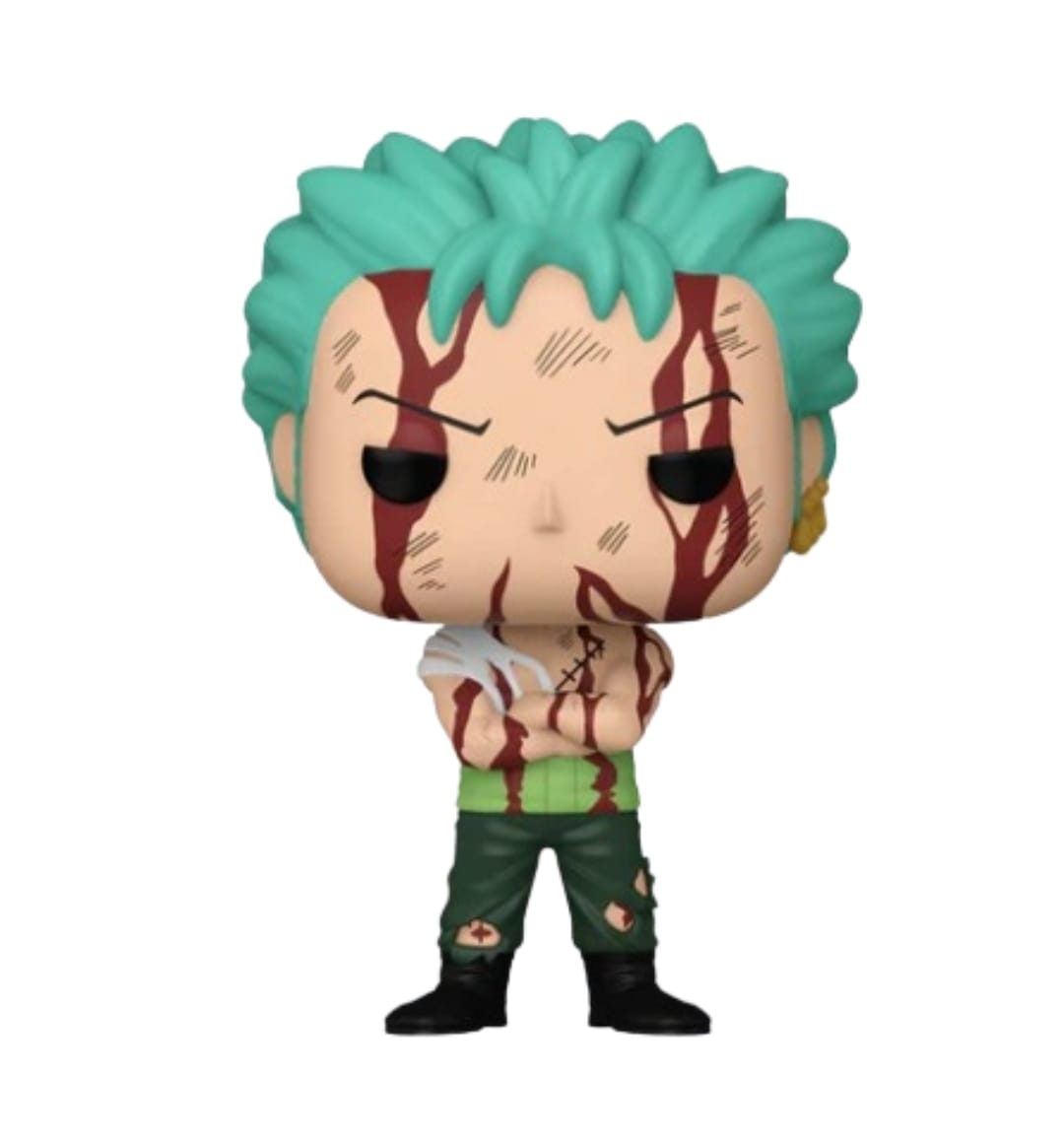 Funko Pop! Roronoa Zoro ("Nothing Happened") 