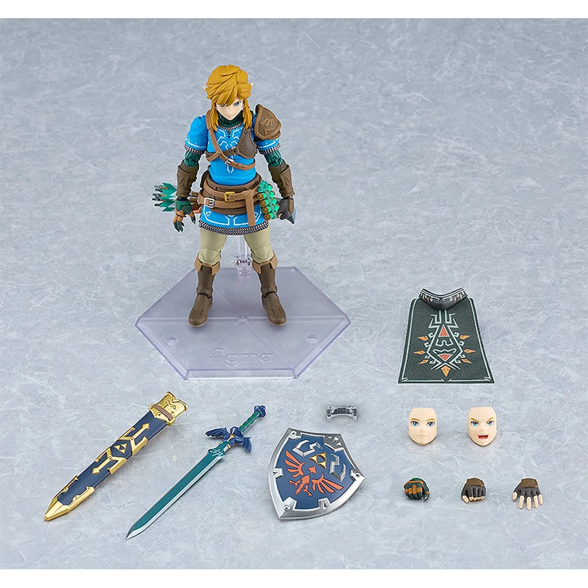 The Legend of Zelda: Tears of the Kingdom Link Figma 