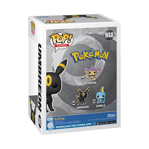 Funko Pop! Pokemon Umbreon #948