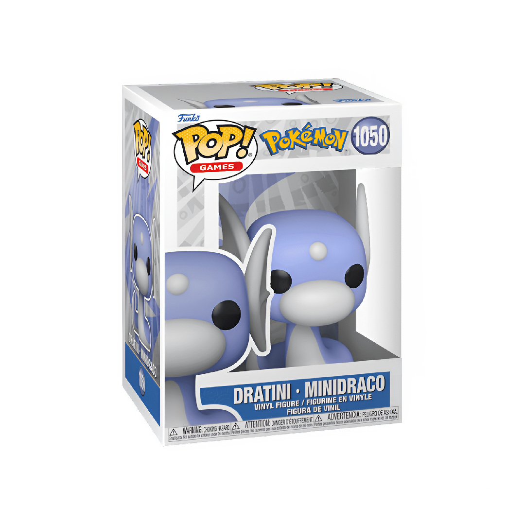 Funko Pop! Dratini - Pokemon