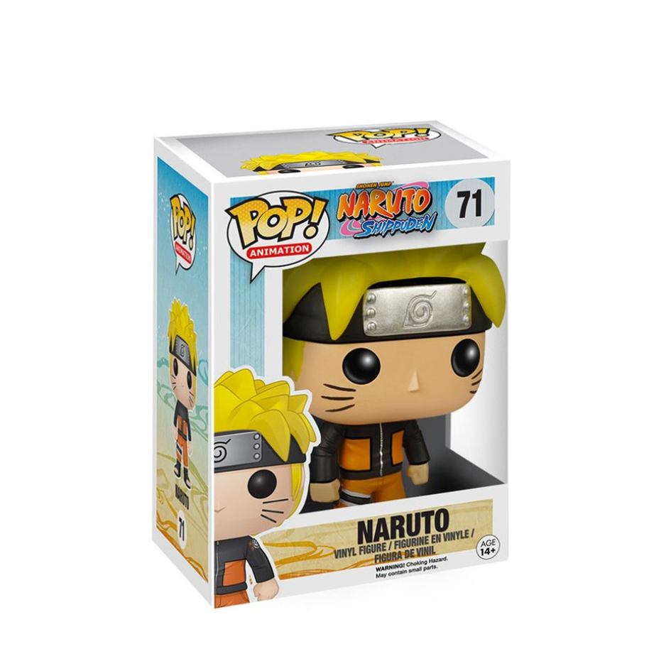 Funko Pop! Naruto Shippuden - Naruto #71