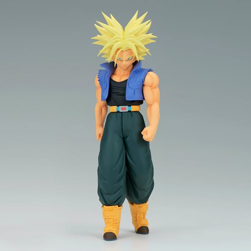 Dragon Ball Z Super Saiyan Trunks Solid Edge Works Vol. 11 Statue