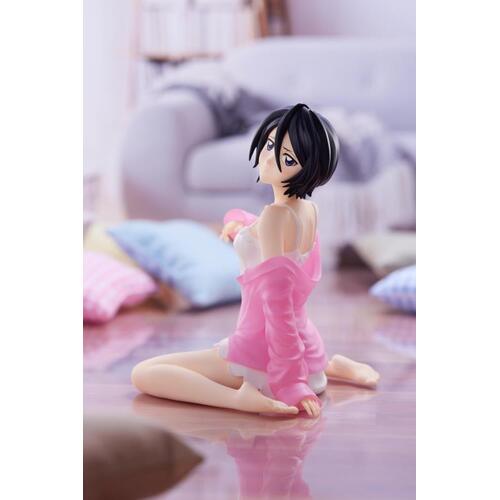 Bleach - Rukia Kuchiki Figure (Relax Time Ver.)