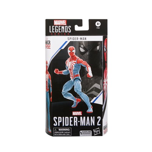 Spider-Man 2 Marvel Legends Gamerverse 6-Inch Action Figure