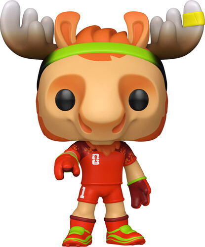 Funko POP! FIFA Mascots: World Cup 2026 - Maple