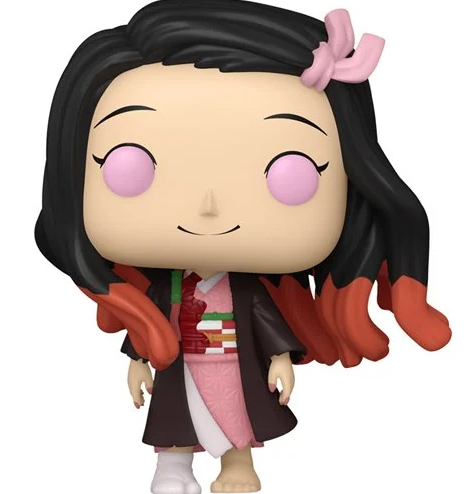 Funko Pop! Demon Slayer Nezuko Kamado (Smiling)