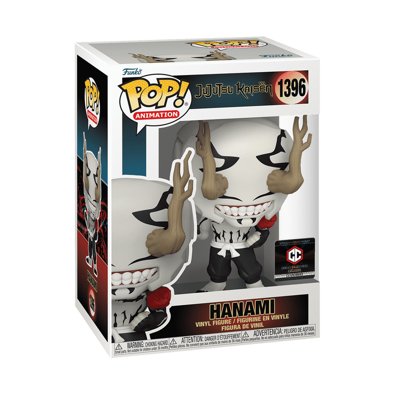 Funko Pop! Jujutsu Kaisen - Hanami #1396