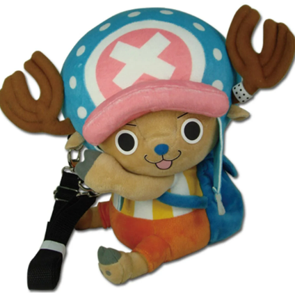 One Piece Chopper Bolso de Peluche