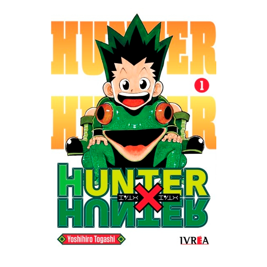 Hunter x Hunter Tomo 1