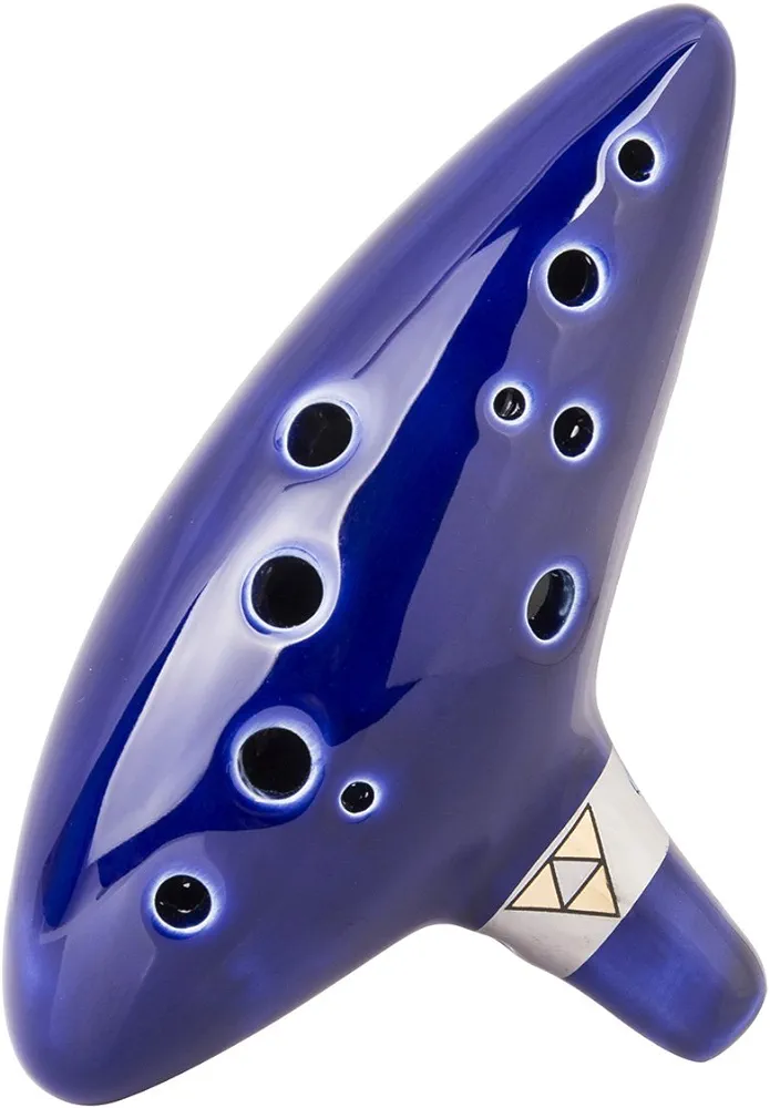 Ocarina Legend of Zelda