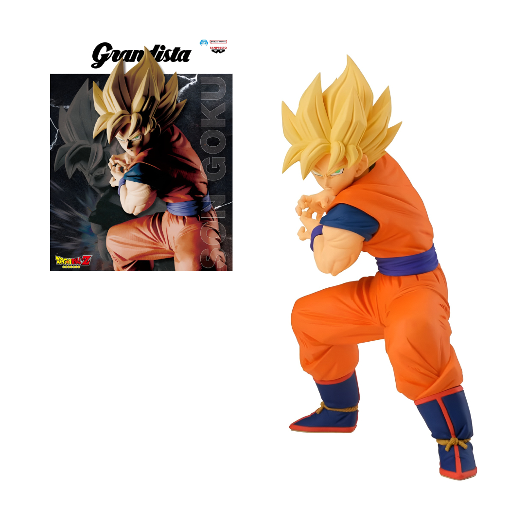 Grandista - Son Goku - Dragon Ball