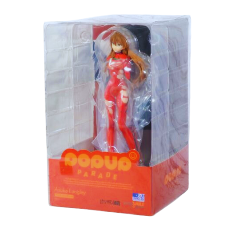 Popud Parade Asuka Langley Evangelion