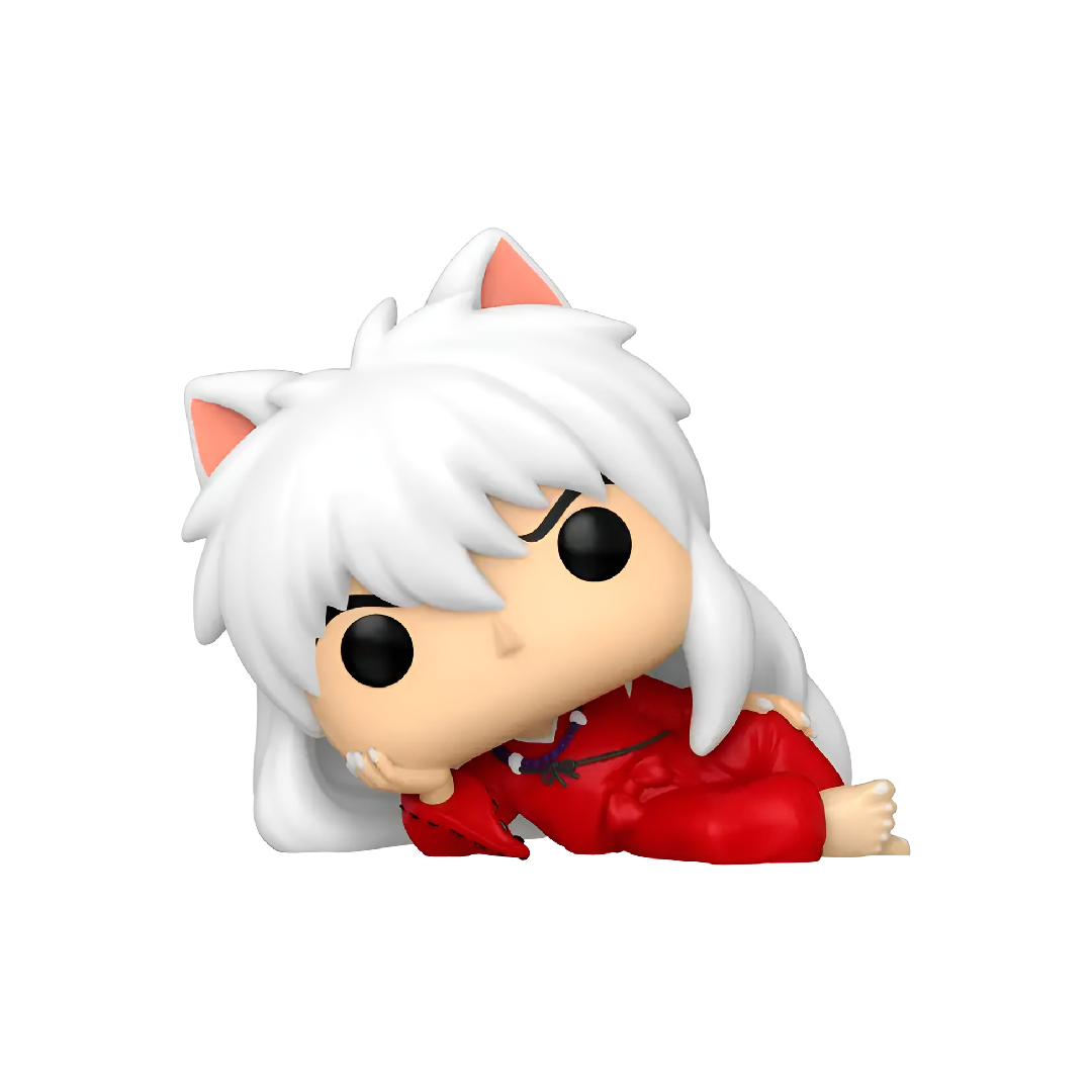 Funko Pop! Inuyasha (Acostado) - Inuyasha