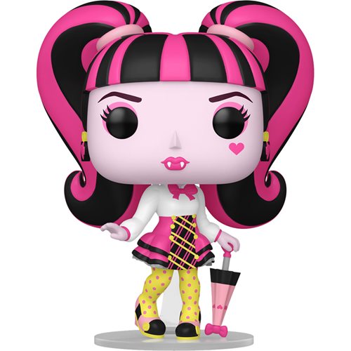 Funko Pop! Monster High Draculaura Vinyl Figure #115