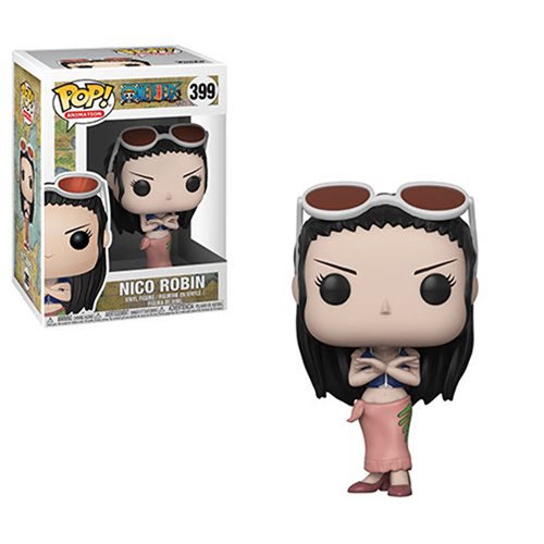 Funko Pop! One Piece Nico Robin #399