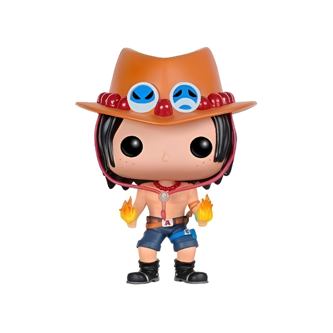 Funko Pop! - Portgas D. Ace #100 - One Piece 