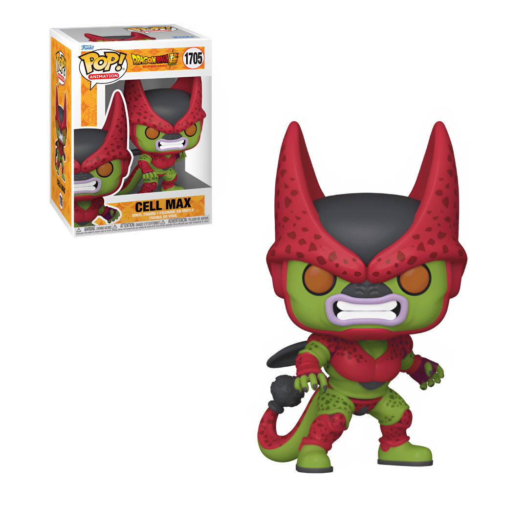 Funko Pop! Cell Max - Dragon Ball Super