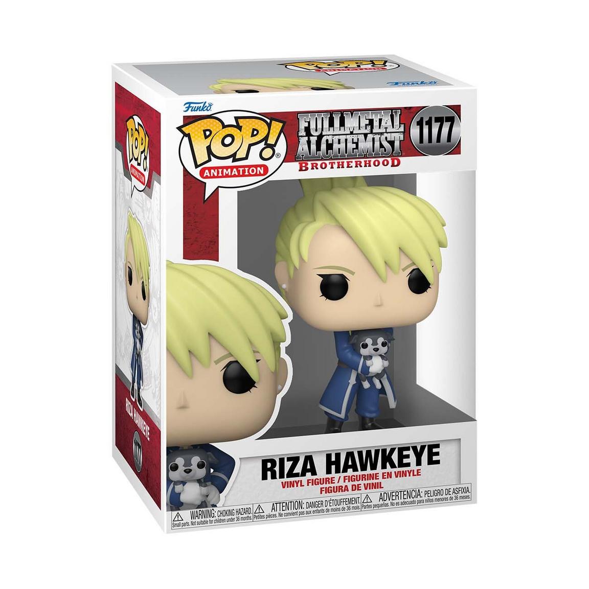 Funko Pop! Fullmetal Alchemist - Riza Hawkeye #1177