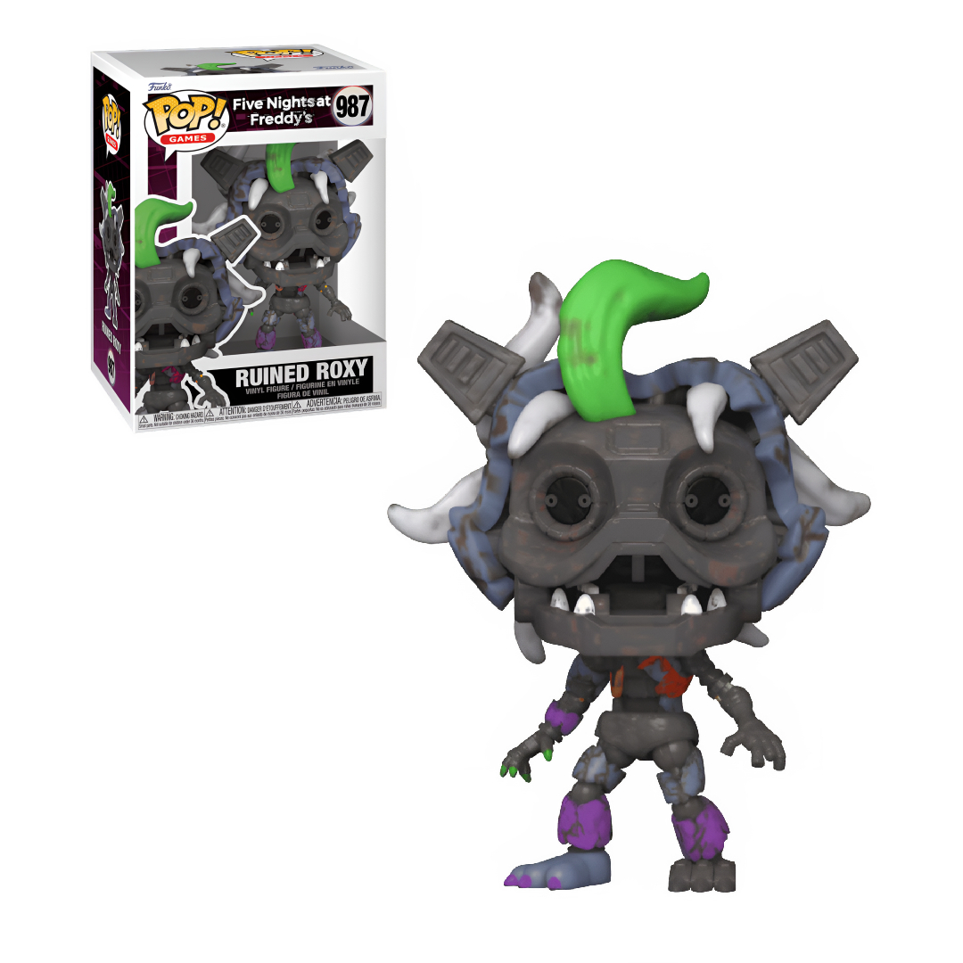 Funko Pop! Ruined Roxy - Five Nights at Freddy's