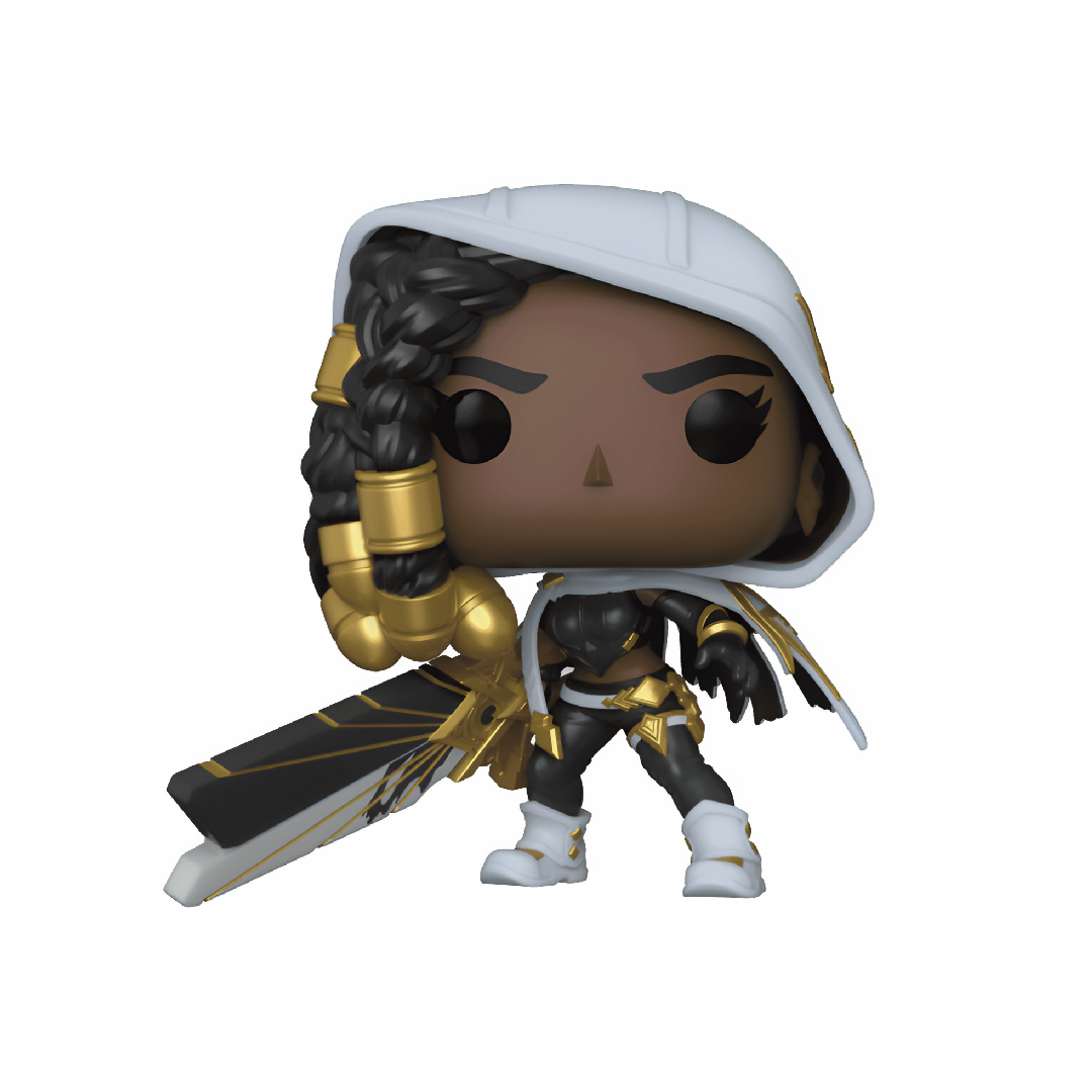Funko Pop! Senna - League Of Legends